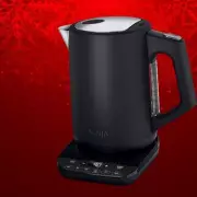 Ninja's 'Best Ever' Kettle Slashed by 40% on Amazon