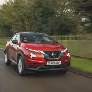 Nissan Juke Crowned Britain's Most Wanted Car for 2025