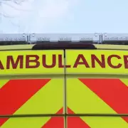 Nottingham Police Save Man in 30s Found Unconscious at Wheel