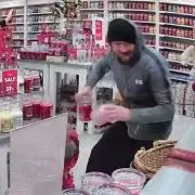 Nottingham's Yankee Candle thief jailed again for breaching city centre ban