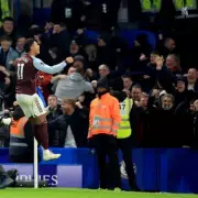 Ollie Watkins: 'We're ignoring title talk' after Villa's 11th straight win