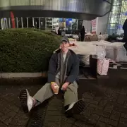 One Night in a Birmingham Car Park Reveals Harsh Reality of Rough Sleeping