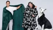 Oodie's Christmas Sale: Up to 60% Off on Cosy Wear & Blankets