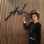 Osbourne Family Honour Ozzy's 77th Birthday with Curry at Birmingham's Asha's