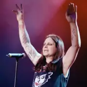 Osbourne Family Honours Ozzy in Birmingham on His 77th Birthday