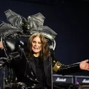 Osbourne Family Returns to Birmingham for Ozzy's 77th Birthday and Civic Honour