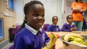 Over 100,000 Free Breakfasts Fuel London Pupils' Learning