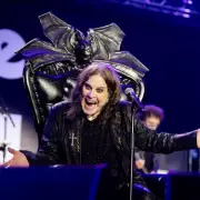 Ozzy Osbourne's Family Accepts Birmingham's Lord Mayor Award on His 77th Birthday