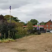 Police Hunt for Missing Occupant After A38 Crash Involving Stolen Car