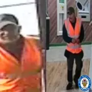 Police hunt for suspect after bizarre 'food spray' trick steals £2,000 from pensioner