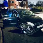 Police Taser Suspected Car Thief After Dramatic Chase in Walsall