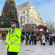 Police Urge Public: 'Don't Be Afraid' to Visit Birmingham City Centre