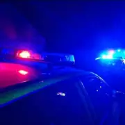 Porsche Driver Flees Multi-Vehicle Crash in Upper Tean with Dog