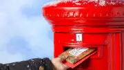 Post Office Braces for 'Busiest Ever' Christmas as Festive Posting Surges