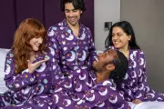 Premier Inn Launches Charity Pyjamas as UK Embraces 'Pyjama Days'