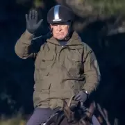 Prince Andrew's Firearms Licence Surrendered After Police Visit