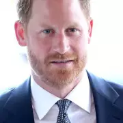 Prince Harry's Shocking Trump 'King' Joke on Colbert's Late Show