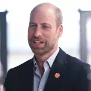 Prince William Teams Up With Jill Scott to Champion UK's Green Spaces