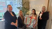 Priti Patel Donates Toys to Home-Start Essex Christmas Campaign in Witham