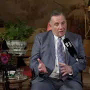 Queen Camilla Meets BBC's John Hunt After Family Tragedy