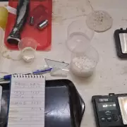 Redditch Drug Raid: £20k of Cocaine and Heroin Seized, Man Arrested