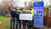 Redrow's £1,930 Grant Fuels Mind's Sensory Garden Project in Coventry