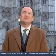 Richard Gaisford's Emotional Farewell on GMB After 26 Years on ITV