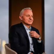 Rolls-Royce CEO Tufan Erginbilgic Set for £100m Share Windfall