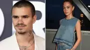Romeo Beckham Back With Model Kim Turnbull: Full Relationship Details