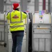 Royal Mail Alert: Christmas Deliveries 'Not Guaranteed' in 92 UK Postcodes