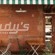 Rudy's Birmingham Offers Free Pizza for Toys: Support Cash for Kids