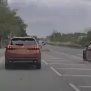 Rugby Driver Gets 9 Points for Near-Miss Overtake Caught on Dash-Cam