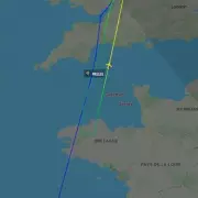 Ryanair flight declares emergency, diverts to Stansted