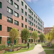 Salford Approves 185 New Homes in Next Phase of Adelphi Village