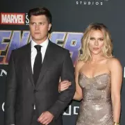 Scarlett Johansson's Mother-in-Law Criticised Son's Name Cosmo