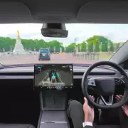 Self-Driving Cars on UK Roads by 2026 as Labour Unveils New Safety Plan