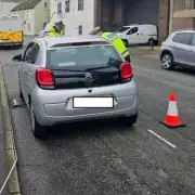 Seven Drivers Banned On The Spot in North Wales Police Eyesight Crackdown