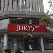 Sex worker jailed for 9 years after tying up and burning Aston Villa fan in Birmingham hotel