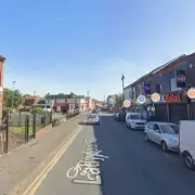 Shocking video shows car attacked by youths on Ladypool Road, Sparkbrook