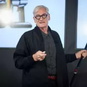 Sir James Dyson: UK Must 'Want' to Keep Manufacturing to Survive