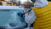 Skip the Scrape: Kitchen Staple and Onion Hack to Defrost Your Car