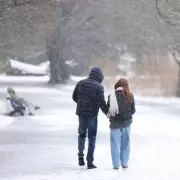 Snow Blast Targets England: Leeds, Preston, Blackpool Named for Wintry Hit