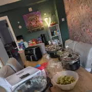 Solihull Mum to Cook 108 Christmas Dinners for Those in Need