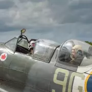 Spitfire Flights Launch in Midlands from 2026: Book Historic Trips