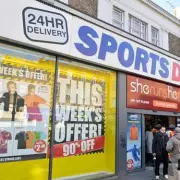 Sports Direct Threatens Court Action Over Missing Parcels, Demands Over £2,000