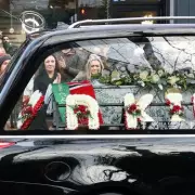 Stone Roses' Mani Funeral: Manchester Mourns as Music Legends Pay Respects