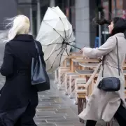 Storm Bram: Met Office Amber Warning for 90mph Winds and 200mm Rain