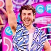 Strictly's George Clarke lands BBC Radio 1 Christmas Day slot after final