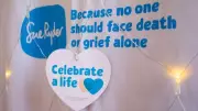 Sue Ryder's Leeds Event Offers Warm Space for Grief During Awareness Week