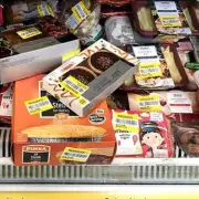 Supermarket 'Golden Hours' for Christmas Eve Yellow Stickers Revealed